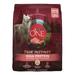Purina ONE Natural High Protein Dog Food True Instinct with Real Beef and Salmon With Bone Broth and Added Vitamins Minerals and Nutrients