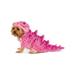 Rubies Costume Co Pink Jurassic Dinosaur Dino Lizard For Pet Dog Size X-Small Costume