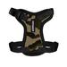 Voyager Step-In Lock Pet Harness - All Weather Mesh Adjustable Step In Harness for Cats and Dogs by Best Pet Supplies - Army/Black Trim XXXS