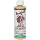 Happy JackÂ® Mange Medicine & Mange Treatment for Dogs & Horses - Brings Soothing Itch Relief to Hot Spots Severe Mange Fungi Allergies Eczema & Most Dog Skin Irritation (8 oz)