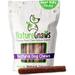 Nature Gnaws Natural Large Beef Bully Sticks for Dogs 5-6 (10 Count) Rawhide-Free Pet Chew Treats