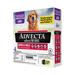 Advecta Ultra Flea Protection for Large Dogs Fast-Acting Topical Prevention 4 Count