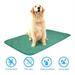 EFINNY Natural Bamboo Fiber Premium Waterproof Pet Pad and Bed Mat for Dog Crates Less Cleanup Puppy Crate Training Absorbent Protection Potty Mats
