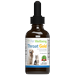 Pet Wellbeing Natural Cat Cough and Throat Soother - Throat Gold 2oz (59ml)