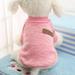 Taykoo Classic Warm Dog Clothes Puppy Outfit Pet Jacket Coat Soft Sweater