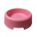 Cat Dog Round Bowl Raised Cat Food Bowl Food Bowl for Cats Small Dogs Non-Slip Dog Bowl