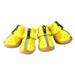 Dog Boots Waterproof Breathable Mesh Zipper Shoes for Dogs