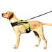 Pet Dog K-shaped Luminous LED Harness Pet Vest Chest Harness For Medium And Large Dogs Night Travel