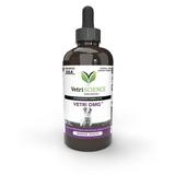 VetriScience Vetri-DMG Immune Health Dog Cat & Bird Liquid Formula unflavored 3.85 fl oz dropper