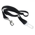 Novobey NEW Universal Dog Cat Seatbelt Dog Cat Seatbelt Tether Adjustable Dog Cat Car Seat Belt Pet Seat Belts for car.