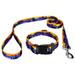 Country Brook PetzÂ® Deluxe Great Outdoors Dog Collar and Leash Extra Large