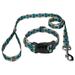 Country Brook PetzÂ® Deluxe Puppy Picnic Dog Collar and Leash Extra Large