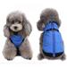 Promotion Clearance!Pet Clothes Dog and Cat Winter Jacket Coat with Zipper Warm Dog Cotton Clothes Leisure Jacket Pet Costume for small dogs Pet Supplies