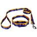 Country Brook PetzÂ® Great Outdoors Martingale Dog Collar and Leash Extra Large