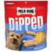 Milk-Bone Dipped Dog Biscuits Baked with Real Peanut Butter 32 oz.