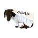 Midlee Bar of Soap Dog Costume (X-Large)