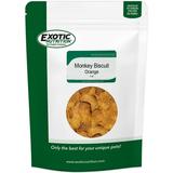 Exotic Nutrition Monkey Biscuits Orange 3 lb.