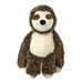 Multipet Bark Buddy Sloth Dog Toy Size 8