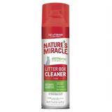 Natures Miracle Litter Box Cleaner Foam Enzymatic Formula 17.5 Oz