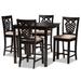 Gervais Modern and Contemporary Transitional 5-PC Pub Set