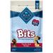 Blue Buffalo BLUE Bits Training Treats Beef Flavor Soft Treats for Dogs Whole Grain 9 oz. Bag