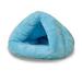 MERSARIPHY Pet Cat Dog Nest Bed Puppy Warm Cave House Sleeping Bag Mat Pad