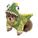 Rubies Costume Co Prehistoric Green Jurassic Dinosaur Spined Lizard Pet Costume Large 20