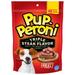 Pup-Peroni Triple Steak Flavor Dog Treats 5.6-Ounce Bag