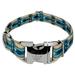 Country Brook PetzÂ® Premium Puppy Picnic Dog Collar Extra Large