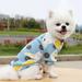 Pet Dog Costume Pet Coat Cotton Soft Pullover Dog Shirt Jacket Sweatshirt Cat Sweater Pets Clothing Outfit