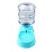 Automatic Pet Water Food Dispenser 3.8L Large Capacity Self-Dispensing Gravity Pet Feeder Waterer Cat Dog Feeding Bowl Drinking WaterAutomatic Feeding Pet Supplies 2#