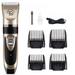 Dog Hair Trimmer Professional Grooming Fur Clipper Low Noise Pet Hairdressers Tool for Dog Cat and Other Animals