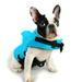 Shark Dog Life Jacket Safety Clothing Pet Life Vest Summer Dog Swimming Clothes French Bulldog Fin Jacket Playing In The Sea