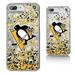 Pittsburgh Penguins iPhone Confetti Glitter Case