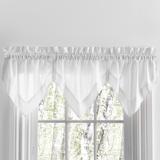 Simplicity Rod Pocket Kitchen Curtains - Tier, Swag or Valance (Sold Separately)