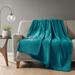 Beautyrest Heated Plush Oversized Throw