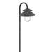 1566DZ-LL-Hinkley Lighting-Atwell - 1 Light 15.75 Inch Path Light-Aged Zinc Finish