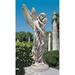 Design Toscano Heaven s Guardian Angel Garden Statue