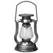 Solar Powered Hanging Candle Retro LEDs Oil Flickering Flameless Solar Lantern Outdoor Hanging for Patio Garden Yard Tent