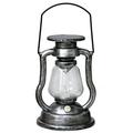 Meterk Solar Powered Hanging Candle Light Retro LEDs Oil Lamp Flickering Flameless Solar Lantern Outdoor Hanging Lighting for Patio Garden Yard Tent