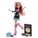 Monster High Frights Camera Action! Viperine Gorgon Doll (Discontinued by manufacturer)