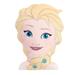 Disney Frozen 2 Character Head 13.5-Inch Plush Elsa Soft Pillow Buddy Toy for Kids Officially Licensed Kids Toys for Ages 2 Up Gifts and Presents