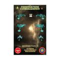 Booster Pack #2 - Klingon Harassment Squadron New