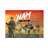 Unit Cards - Anzac Great Condition