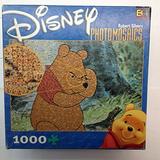 Buffalo Games Thinking Winnie Photomosaic 1026 Piece Puzzle - 81305
