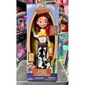 Disney Jessie Interactive 15â€� Talking Action Figure