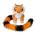 Disney Parks Rajah from Aladdin Long Tail Scarf Plush New with Tags