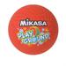 Playground Ball by Mikasa Sports Red - 5