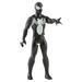 Hasbro Marvel Legends Series Retro 375 Collection Symbiote Spider-Man Action Figure