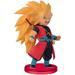 Banpresto Son Goku Xeno: ~2.8 Super Dragonball Heroes x WCF Mini Statue Figurine Vol.2 (38341)